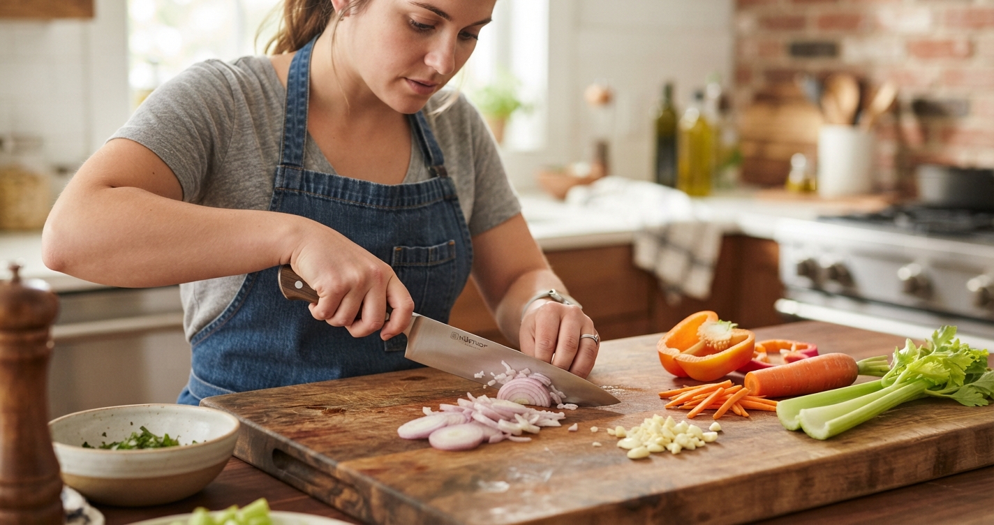 Best Knife Skills Every Beginner Should Learn