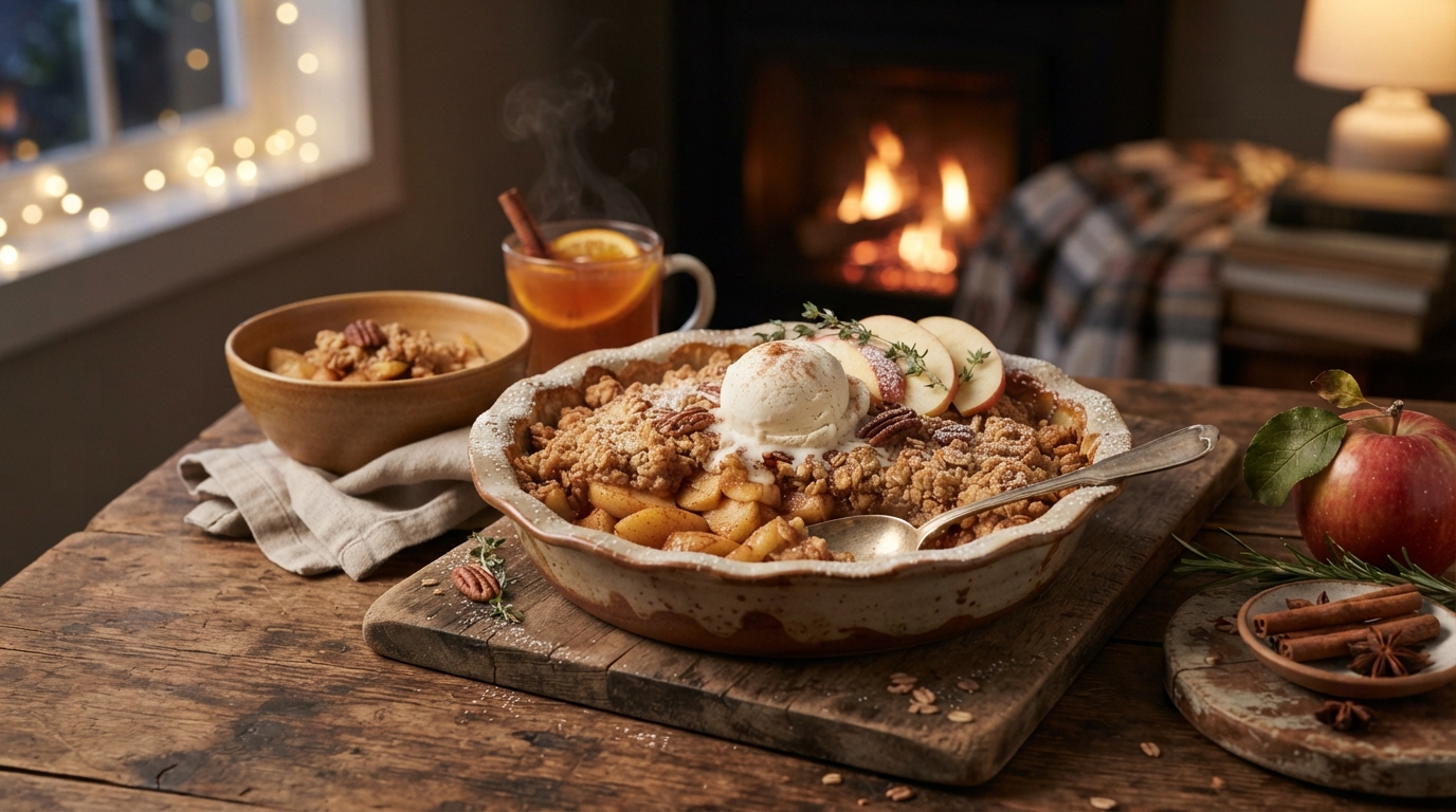 Easy Apple Dessert Recipes for Cozy Evenings