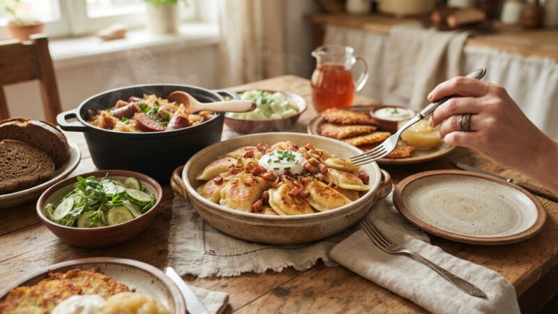 Easy Polish Recipes That Taste Like Home Cooking