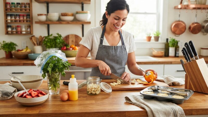 The Best Kitchen Hacks Every Home Cook Should Know