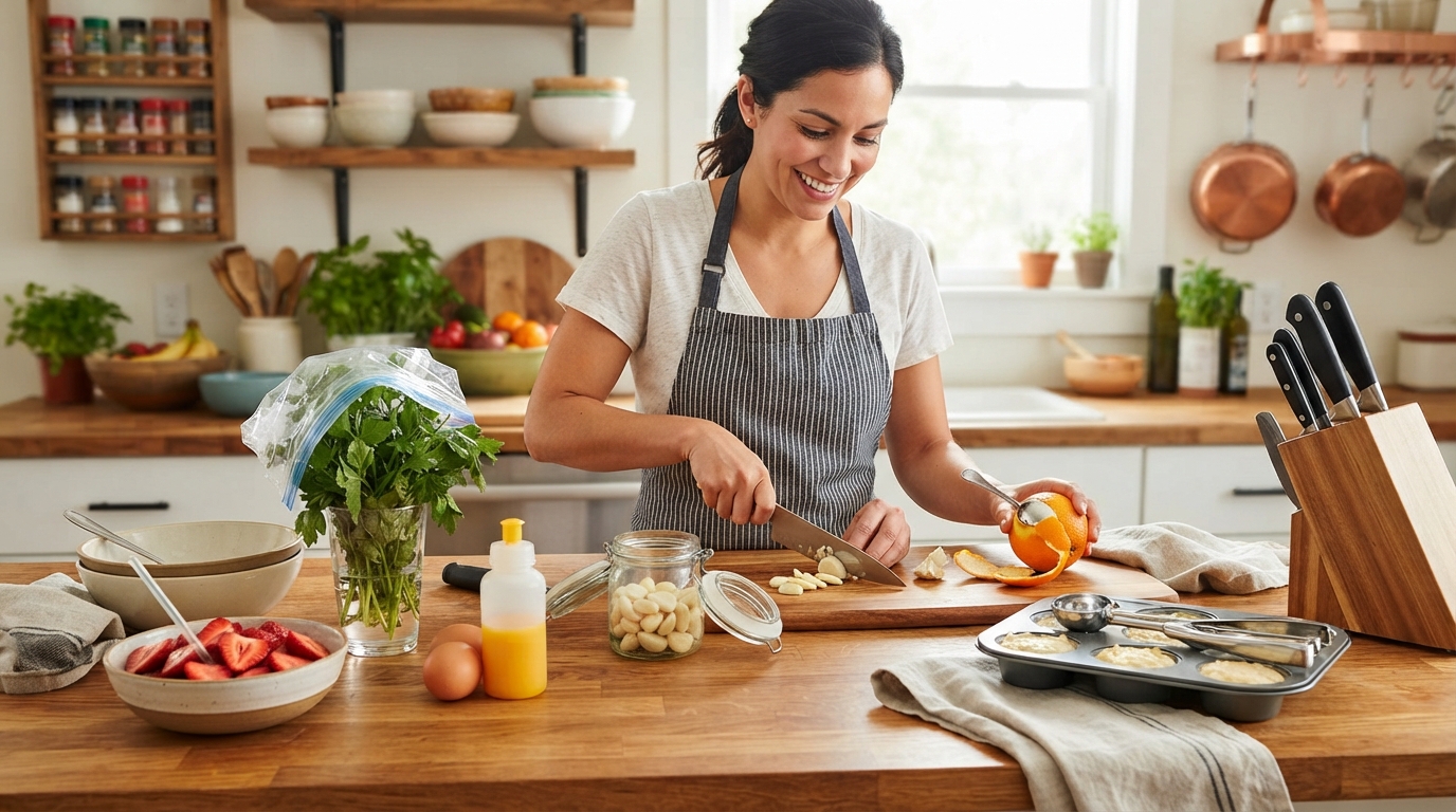 The Best Kitchen Hacks Every Home Cook Should Know