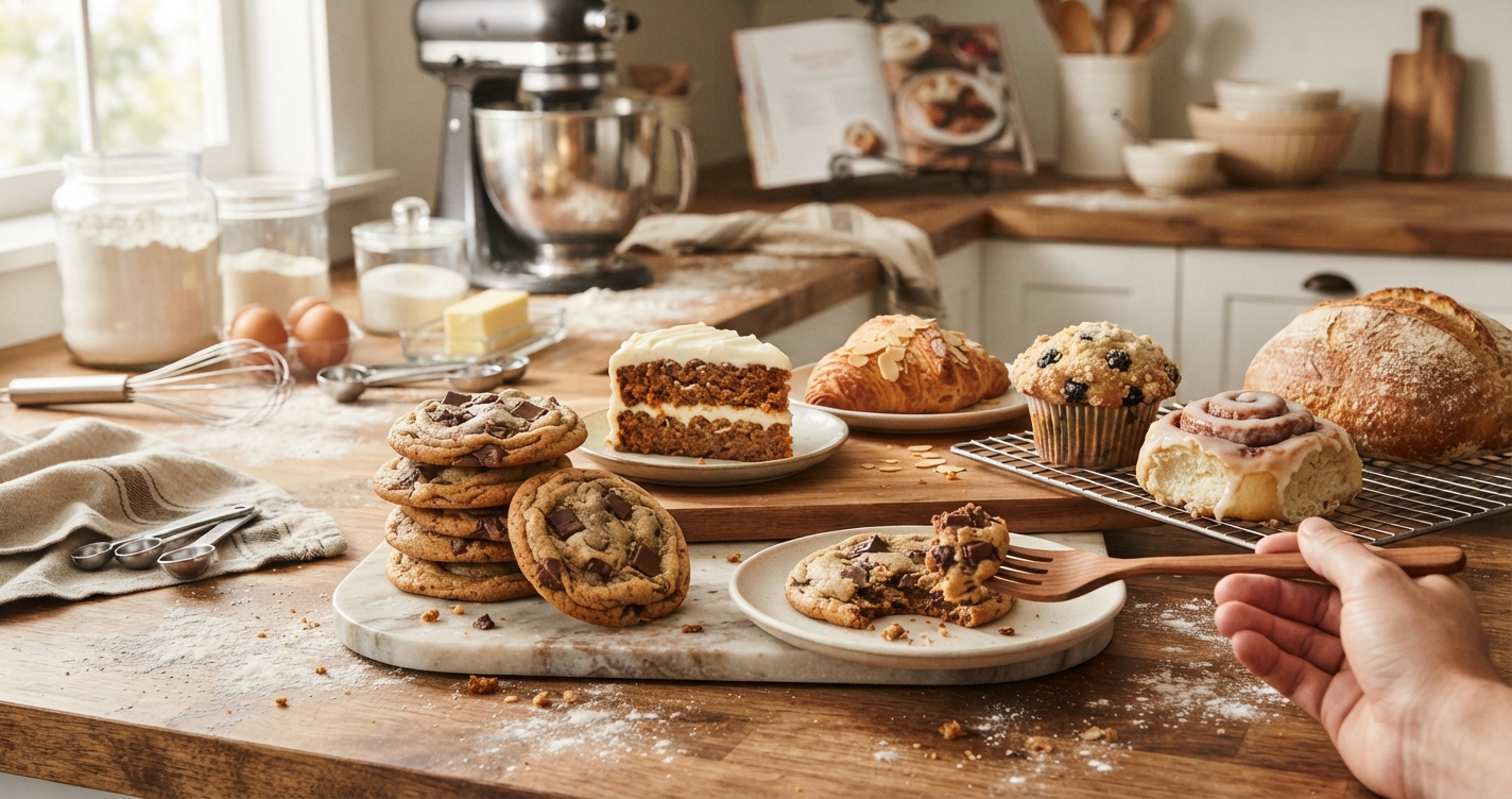 The Most Searched Baking Recipes You Need to Try Today